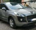 Серый Пежо 3008, объемом двигателя 1.6 л и пробегом 286 тыс. км за 7500 $, фото 1 на Automoto.ua