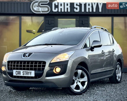 Пежо 3008 2010 в Стрые на Automoto.ua Серый Пежо 3008, объемом двигателя 1.6 л и пробегом 260 тыс. км за 6300 $, фото 1 на Automoto.ua