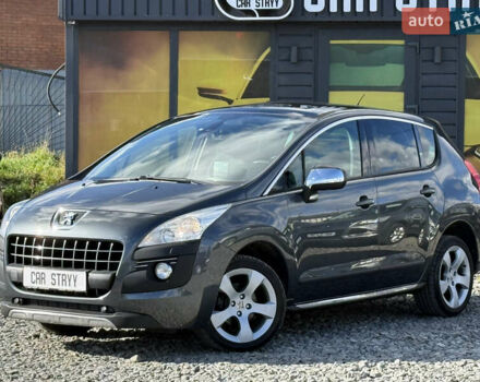 Пежо 3008 2010 в Стрые на Automoto.ua Серый Пежо 3008, объемом двигателя 1.6 л и пробегом 219 тыс. км за 9500 $, фото 12 на Automoto.ua
