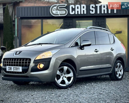 Пежо 3008 2010 в Стрые на Automoto.ua Серый Пежо 3008, объемом двигателя 1.6 л и пробегом 260 тыс. км за 6300 $, фото 11 на Automoto.ua