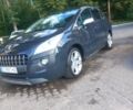 Серый Пежо 3008, объемом двигателя 2 л и пробегом 224 тыс. км за 10200 $, фото 12 на Automoto.ua