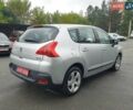 Сірий Пежо 3008, об'ємом двигуна 1.6 л та пробігом 124 тис. км за 7599 $, фото 7 на Automoto.ua