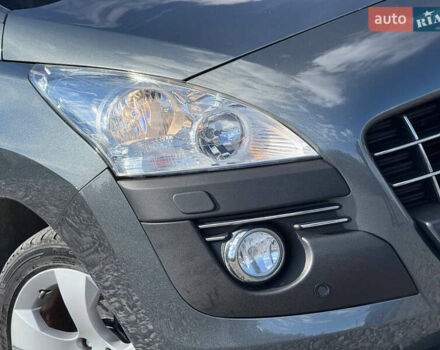 Серый Пежо 3008, объемом двигателя 1.6 л и пробегом 219 тыс. км за 9500 $, фото 11 на Automoto.ua