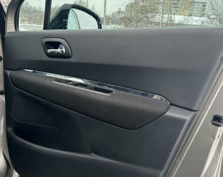 Сірий Пежо 3008, об'ємом двигуна 1.6 л та пробігом 151 тис. км за 6999 $, фото 21 на Automoto.ua