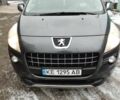 Сірий Пежо 3008, об'ємом двигуна 1.6 л та пробігом 212 тис. км за 9200 $, фото 1 на Automoto.ua