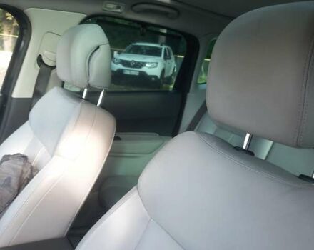 Серый Пежо 3008, объемом двигателя 2 л и пробегом 224 тыс. км за 10200 $, фото 1 на Automoto.ua