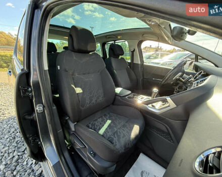 Пежо 3008 2010 в Стрые на Automoto.ua Серый Пежо 3008, объемом двигателя 1.6 л и пробегом 219 тыс. км за 9500 $, фото 34 на Automoto.ua