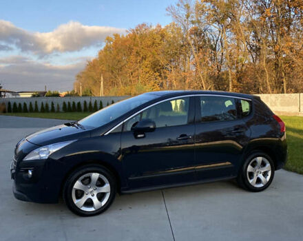 Пежо 3008 2010 в Луцке на Automoto.ua Серый Пежо 3008, объемом двигателя 1.6 л и пробегом 199 тыс. км за 7600 $, фото 7 на Automoto.ua