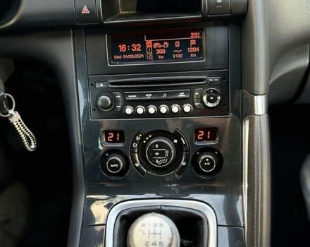 Серый Пежо 3008, объемом двигателя 1.6 л и пробегом 276 тыс. км за 8100 $, фото 4 на Automoto.ua