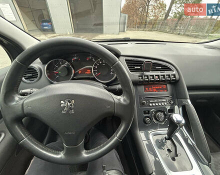 Серый Пежо 3008, объемом двигателя 1.6 л и пробегом 175 тыс. км за 8300 $, фото 11 на Automoto.ua