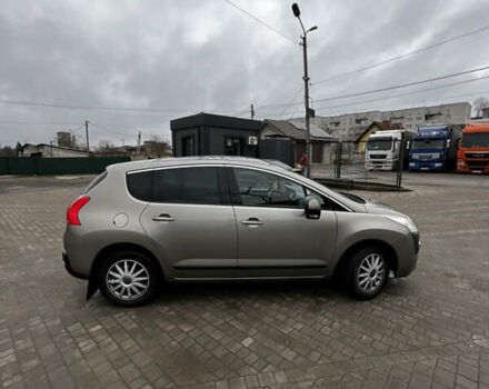 Серый Пежо 3008, объемом двигателя 1.6 л и пробегом 225 тыс. км за 8000 $, фото 7 на Automoto.ua