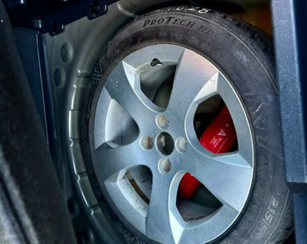 Серый Пежо 3008, объемом двигателя 1.6 л и пробегом 169 тыс. км за 7299 $, фото 28 на Automoto.ua