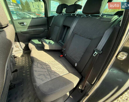 Серый Пежо 3008, объемом двигателя 1.6 л и пробегом 219 тыс. км за 9500 $, фото 52 на Automoto.ua