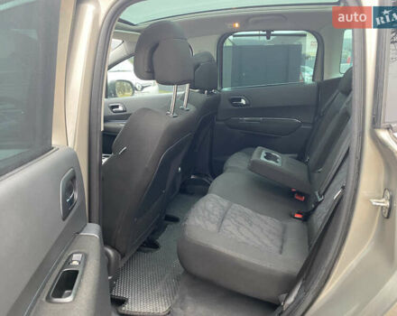 Серый Пежо 3008, объемом двигателя 1.56 л и пробегом 318 тыс. км за 7499 $, фото 34 на Automoto.ua