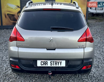 Пежо 3008 2010 в Стрые на Automoto.ua Серый Пежо 3008, объемом двигателя 1.6 л и пробегом 260 тыс. км за 6300 $, фото 25 на Automoto.ua