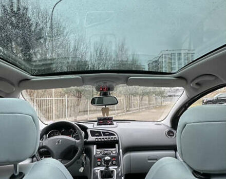 Серый Пежо 3008, объемом двигателя 1.6 л и пробегом 169 тыс. км за 8000 $, фото 10 на Automoto.ua