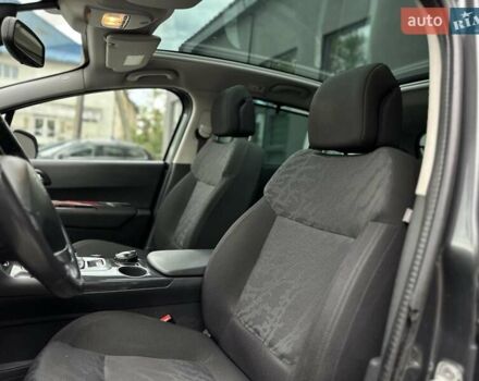 Сірий Пежо 3008, об'ємом двигуна 1.6 л та пробігом 204 тис. км за 7600 $, фото 6 на Automoto.ua