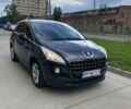 Серый Пежо 3008, объемом двигателя 1.6 л и пробегом 276 тыс. км за 8100 $, фото 1 на Automoto.ua