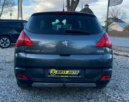 Пежо 3008 2010 в Коломые на Automoto.ua Серый Пежо 3008, объемом двигателя 1.6 л и пробегом 246 тыс. км за 7600 $, фото 4 на Automoto.ua