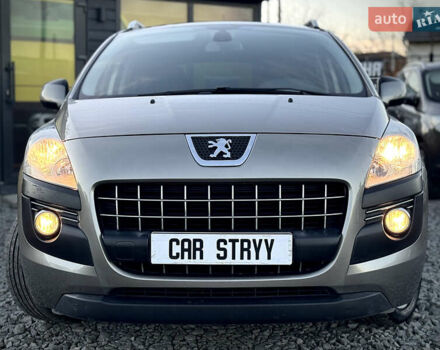 Пежо 3008 2010 в Стрые на Automoto.ua Серый Пежо 3008, объемом двигателя 1.6 л и пробегом 260 тыс. км за 6300 $, фото 7 на Automoto.ua