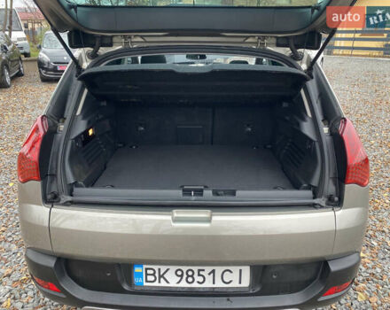 Серый Пежо 3008, объемом двигателя 1.56 л и пробегом 318 тыс. км за 7499 $, фото 36 на Automoto.ua