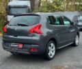Серый Пежо 3008, объемом двигателя 1.6 л и пробегом 258 тыс. км за 9490 $, фото 8 на Automoto.ua