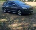 Серый Пежо 3008, объемом двигателя 2 л и пробегом 250 тыс. км за 8800 $, фото 2 на Automoto.ua