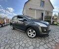 Серый Пежо 3008, объемом двигателя 1.6 л и пробегом 211 тыс. км за 8100 $, фото 1 на Automoto.ua