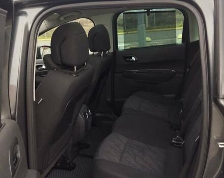 Сірий Пежо 3008, об'ємом двигуна 2 л та пробігом 272 тис. км за 8900 $, фото 26 на Automoto.ua