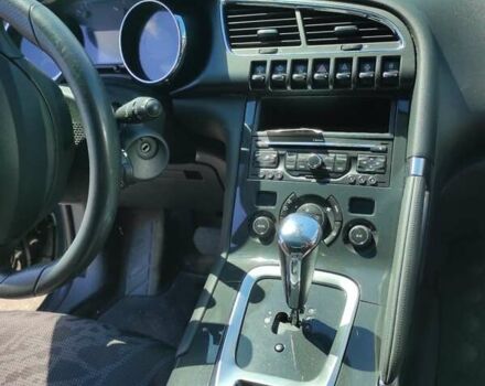 Сірий Пежо 3008, об'ємом двигуна 1.56 л та пробігом 225 тис. км за 8399 $, фото 10 на Automoto.ua