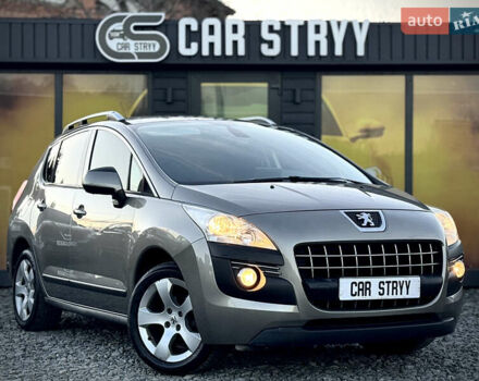 Пежо 3008 2010 в Стрые на Automoto.ua Серый Пежо 3008, объемом двигателя 1.6 л и пробегом 260 тыс. км за 6300 $, фото 5 на Automoto.ua