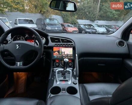 Пежо 3008 2010 у Києві на Automoto.ua Сірий Пежо 3008, об'ємом двигуна 1.6 л та пробігом 258 тис. км за 9490 $, фото 36 на Automoto.ua