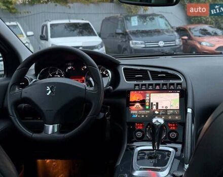 Пежо 3008 2010 у Києві на Automoto.ua Сірий Пежо 3008, об'ємом двигуна 1.6 л та пробігом 258 тис. км за 9490 $, фото 37 на Automoto.ua