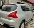 Серый Пежо 3008, объемом двигателя 1.6 л и пробегом 141 тыс. км за 7299 $, фото 8 на Automoto.ua