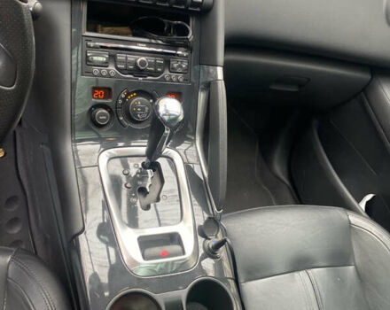 Серый Пежо 3008, объемом двигателя 1.6 л и пробегом 163 тыс. км за 7200 $, фото 13 на Automoto.ua