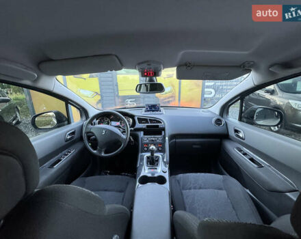 Пежо 3008 2010 в Стрые на Automoto.ua Серый Пежо 3008, объемом двигателя 1.6 л и пробегом 260 тыс. км за 6300 $, фото 4 на Automoto.ua