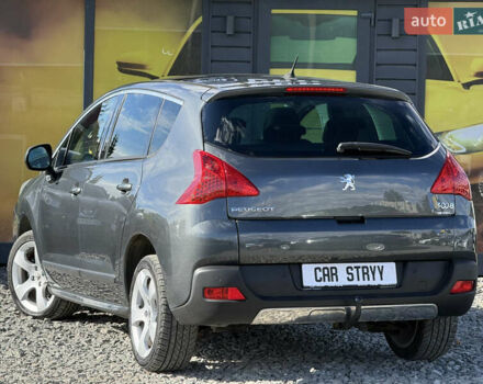 Пежо 3008 2010 в Стрые на Automoto.ua Серый Пежо 3008, объемом двигателя 1.6 л и пробегом 219 тыс. км за 9500 $, фото 19 на Automoto.ua