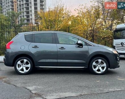 Пежо 3008 2010 у Києві на Automoto.ua Сірий Пежо 3008, об'ємом двигуна 1.6 л та пробігом 258 тис. км за 9490 $, фото 11 на Automoto.ua