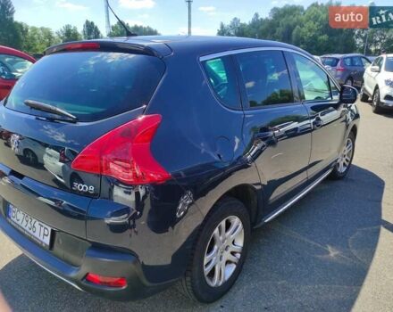 Сірий Пежо 3008, об'ємом двигуна 1.56 л та пробігом 225 тис. км за 8399 $, фото 2 на Automoto.ua