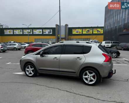 Сірий Пежо 3008, об'ємом двигуна 1.6 л та пробігом 162 тис. км за 8000 $, фото 8 на Automoto.ua