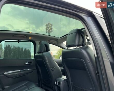 Серый Пежо 3008, объемом двигателя 2 л и пробегом 190 тыс. км за 9790 $, фото 15 на Automoto.ua