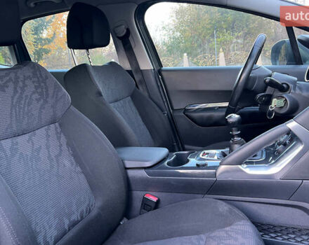 Пежо 3008 2010 в Львове на Automoto.ua Серый Пежо 3008, объемом двигателя 1.56 л и пробегом 233 тыс. км за 9300 $, фото 16 на Automoto.ua