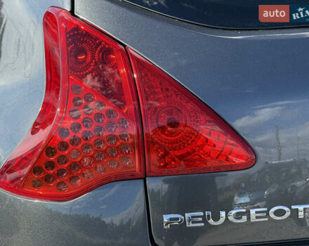 Пежо 3008 2010 в Стрые на Automoto.ua Серый Пежо 3008, объемом двигателя 1.6 л и пробегом 219 тыс. км за 9500 $, фото 24 на Automoto.ua