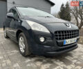 Серый Пежо 3008, объемом двигателя 1.6 л и пробегом 223 тыс. км за 7899 $, фото 1 на Automoto.ua