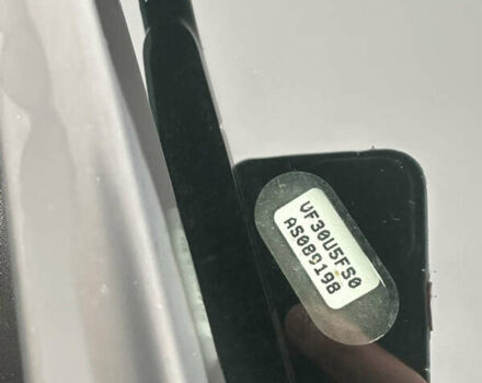 Сірий Пежо 3008, об'ємом двигуна 1.6 л та пробігом 151 тис. км за 6999 $, фото 24 на Automoto.ua