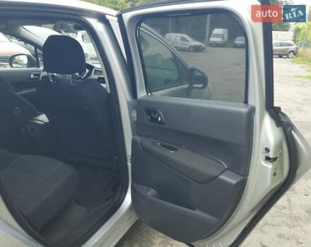 Сірий Пежо 3008, об'ємом двигуна 1.6 л та пробігом 124 тис. км за 7599 $, фото 31 на Automoto.ua