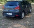 Серый Пежо 3008, объемом двигателя 2 л и пробегом 250 тыс. км за 8800 $, фото 5 на Automoto.ua