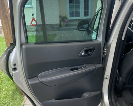 Серый Пежо 3008, объемом двигателя 1.6 л и пробегом 163 тыс. км за 7200 $, фото 5 на Automoto.ua