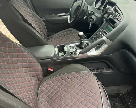 Сірий Пежо 3008, об'ємом двигуна 1.56 л та пробігом 329 тис. км за 7200 $, фото 8 на Automoto.ua