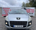 Серый Пежо 3008, объемом двигателя 1.56 л и пробегом 280 тыс. км за 7100 $, фото 1 на Automoto.ua